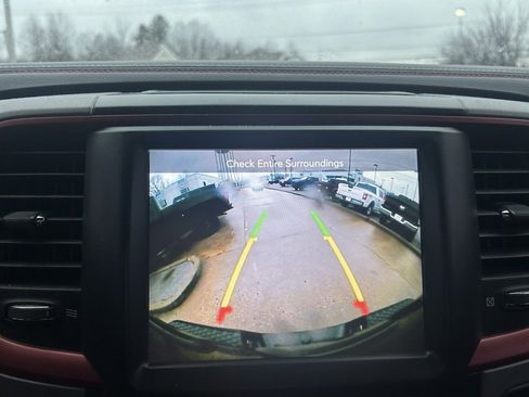 Used 2015 RAM 1500 Rebel image 22