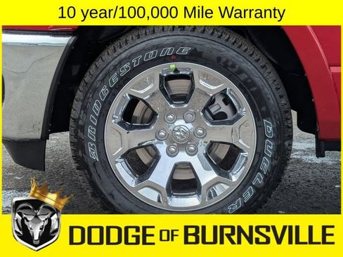 New 2026 RAM 1500 Big Horn AWD/4WD image 4