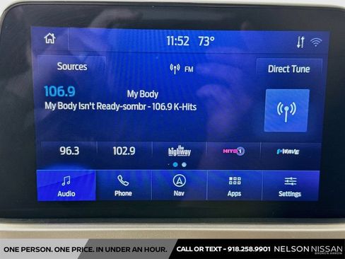 Used 2020 Ford Escape SE AWD/4WD image 15