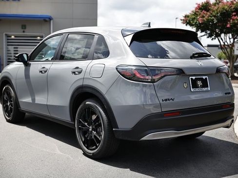 New 2026 Honda HR-V Sport image 8