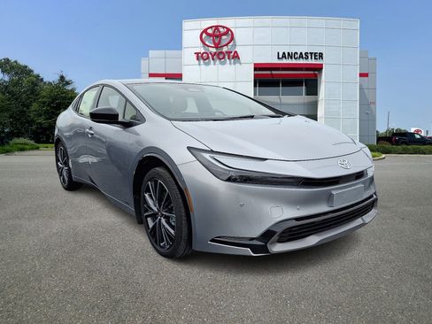 New 2026 Toyota Prius Limited image 1