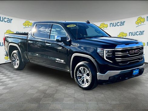 Used 2024 GMC Sierra 1500 SLT image 2