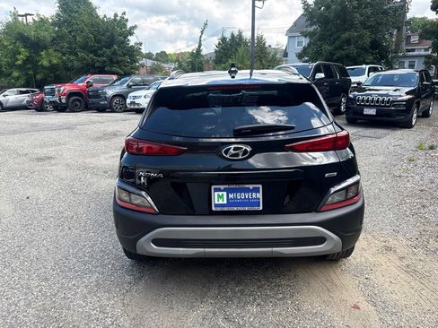 Certified 2023 Hyundai Kona SEL w/ Convenience Package AWD/4WD image 5
