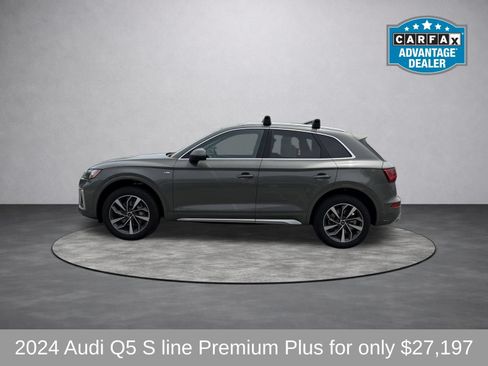 Used 2024 Audi Q5 2.0T Premium Plus AWD/4WD image 4