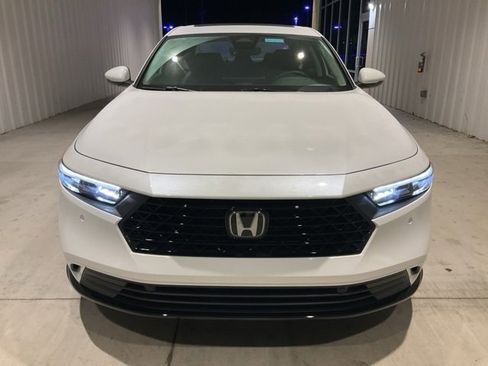 New 2025 Honda Accord EX-L image 23