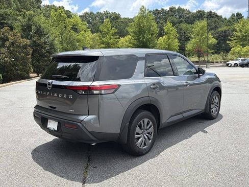 Certified 2024 Nissan Pathfinder S AWD/4WD image 9