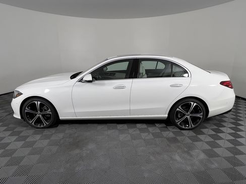 New 2025 Mercedes-Benz C 300 4MATIC Sedan image 9