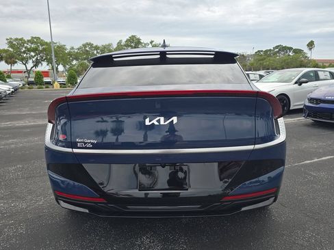 New 2026 Kia EV6 Wind RWD image 7