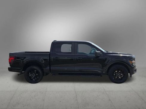Used 2024 Ford F150 STX w/ STX Black Appearance Package RWD image 7
