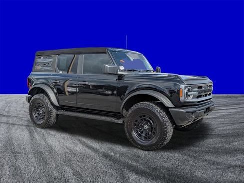 Certified 2024 Ford Bronco Big Bend AWD/4WD image 2