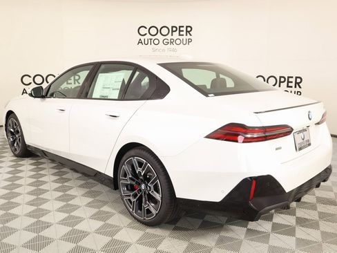 New 2025 BMW 530i w/ M Sport Package image 24