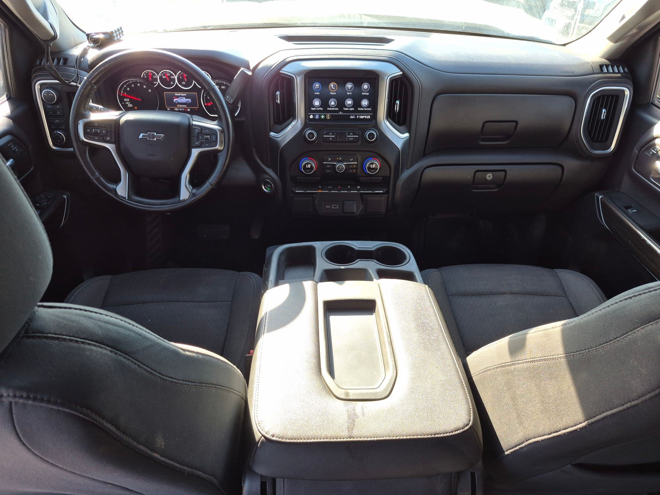 Used 2022 Chevrolet Silverado 1500 LT AWD/4WD image 27