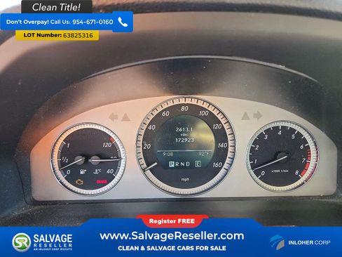 Used 2012 Mercedes-Benz GLK 350 4MATIC image 12
