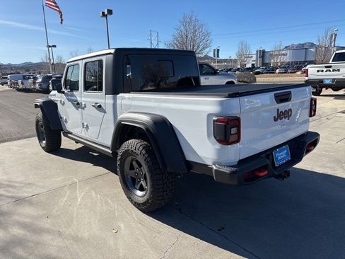 Used 2024 Jeep Gladiator Mojave w/ Safety Group image 8