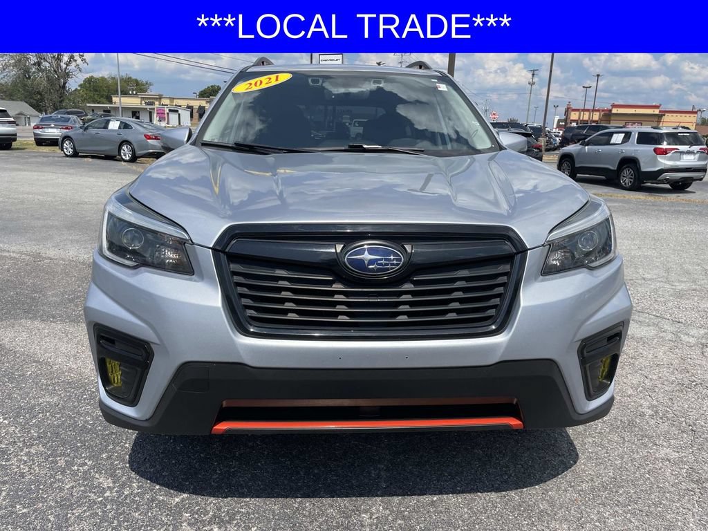 Used 2021 Subaru Forester Sport AWD/4WD image 9