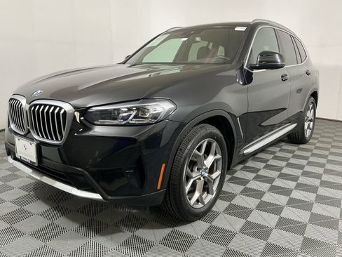 Certified 2023 BMW X3 sDrive30i w/ Convenience Package image 2