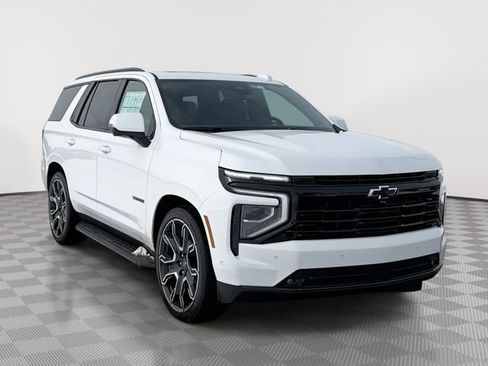 New 2026 Chevrolet Tahoe RST w/ RST Capability Package image 1
