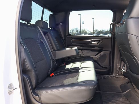 Used 2021 RAM 1500 Rebel w/ Rebel Level 2 Equipment Group image 28