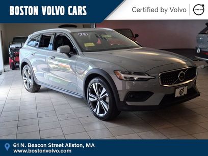 Certified 2025 Volvo V60 B5 Cross Country Plus