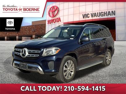 Used 2019 Mercedes-Benz GLS 450 4MATIC