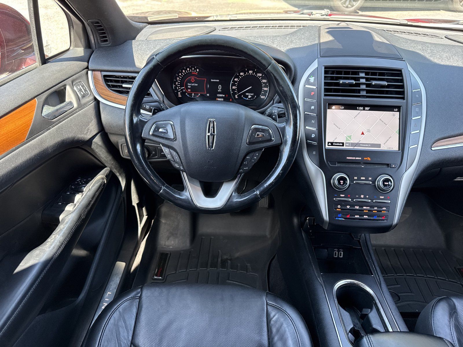 Used 2017 Lincoln MKC Reserve AWD/4WD image 13