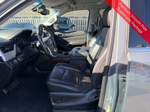 Used 2019 GMC Yukon SLT w/ Premium Edition image 11