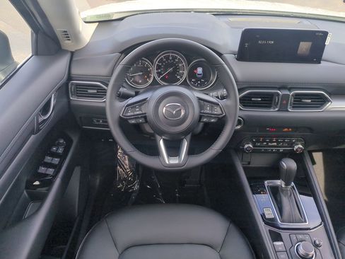 New 2025 MAZDA CX-5 AWD 2.5 S w/ Select Package image 16