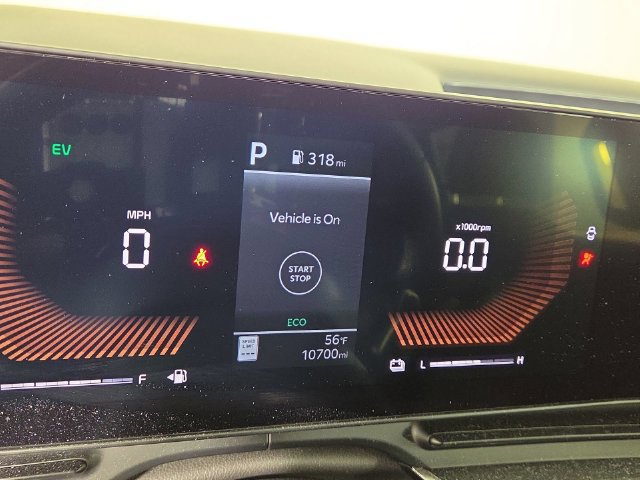 Certified 2026 Kia Carnival LXS FWD image 16