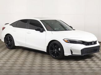 Used 2025 Honda Civic Si video 2