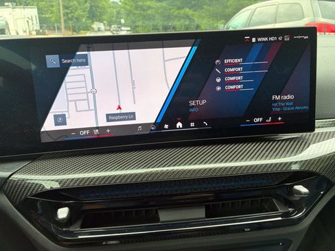 Used 2025 BMW M4 xDrive Competition w/ Executive Package AWD/4WD image 13