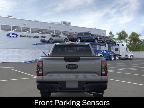 New 2026 Ford Ranger XLT w/ Technology Package image 5