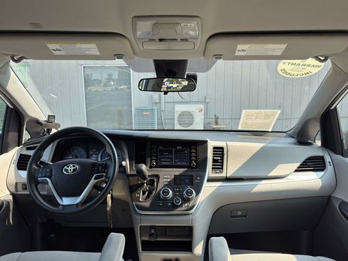 Used 2020 Toyota Sienna L FWD image 16