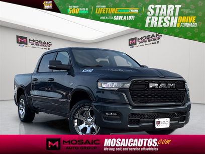 New 2026 RAM 1500 Big Horn