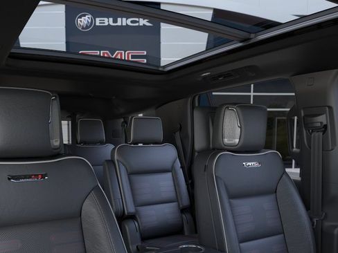 New 2026 GMC Yukon AT4 Ultimate AWD/4WD image 24