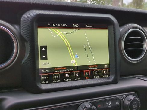 Used 2023 Jeep Wrangler Unlimited Rubicon 4xe image 20