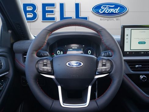 New 2026 Ford Explorer ST-Line w/ ST-Line Street Pack AWD/4WD image 34