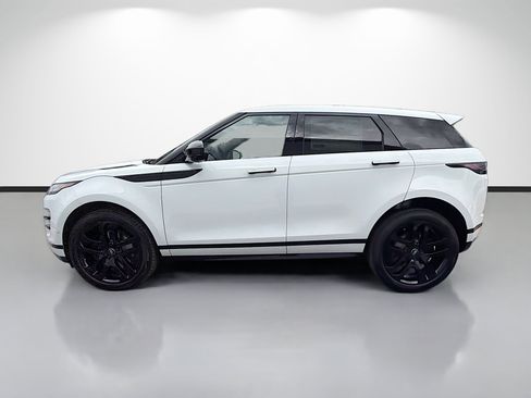 New 2026 Land Rover Range Rover Evoque Hoxton AWD/4WD image 2
