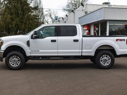 Used 2019 Ford F350 XLT w/ XLT Value Package AWD/4WD image 13