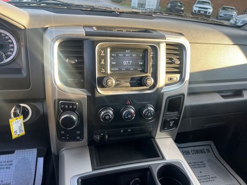 Used 2015 RAM 1500 Big Horn image 19
