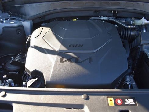 New 2025 Kia Telluride LX image 30