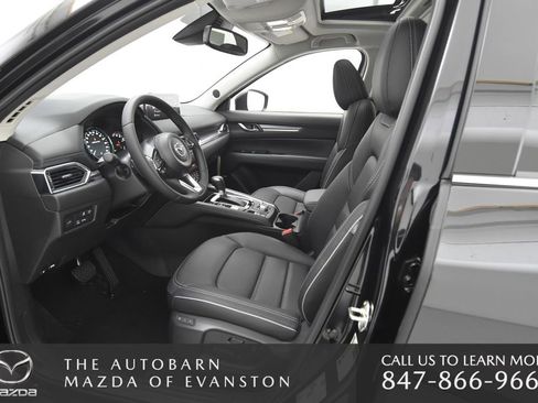 New 2025 MAZDA CX-5 AWD 2.5 S w/ Premium Plus Pkg image 20