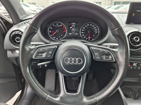 Used 2017 Audi A3 2.0T Premium w/ Convenience Package AWD/4WD image 19