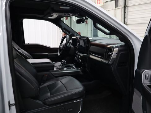 Used 2022 Ford F150 Lariat AWD/4WD image 28