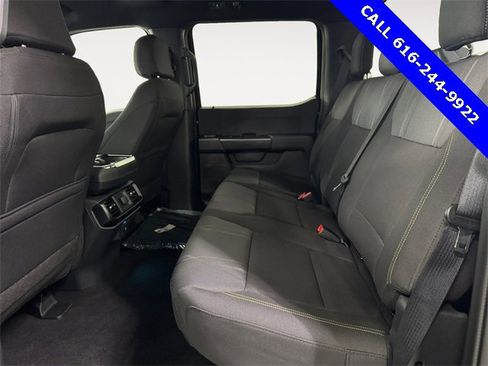 Used 2025 Ford F150 STX w/ STX Black Appearance Package image 7