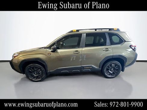 Used 2026 Subaru Forester Wilderness AWD/4WD image 4