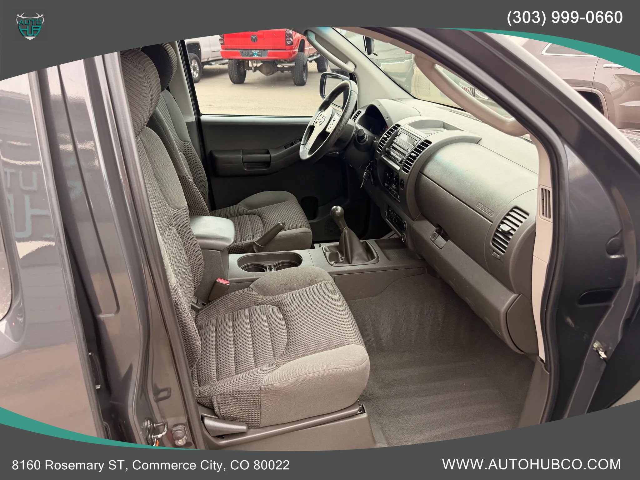 Used 2006 Nissan Xterra Off-Road AWD/4WD image 10