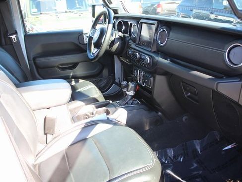 Used 2021 Jeep Wrangler Unlimited Sahara w/ Dual Top Group image 34