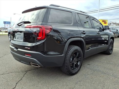 Certified 2023 GMC Acadia AT4 w/ Technology Package image 3