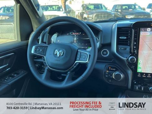 New 2026 RAM 1500 Big Horn image 20