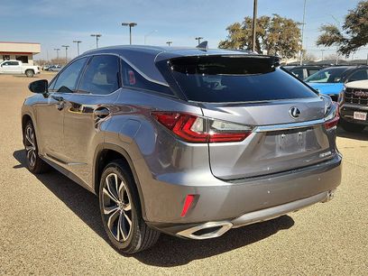 Used 2018 Lexus RX 350 FWD w/ Premium Package